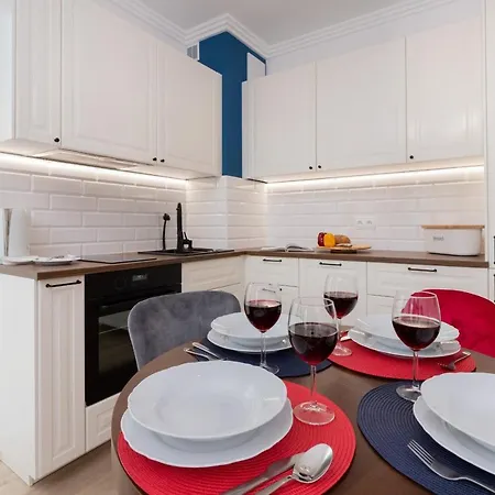 Redlowo & 2 Bedrooms & Parking By Renters شقة غدينيا