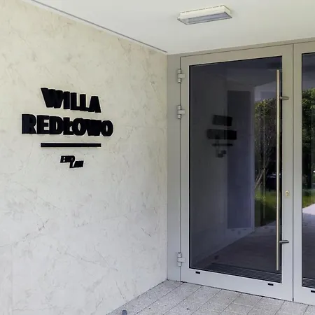 Apartamento Redlowo & 2 Bedrooms & Parking By Renters *