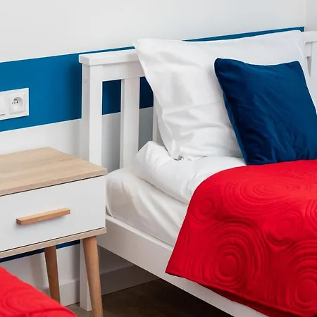 Redlowo & 2 Bedrooms & Parking By Renters شقة غدينيا