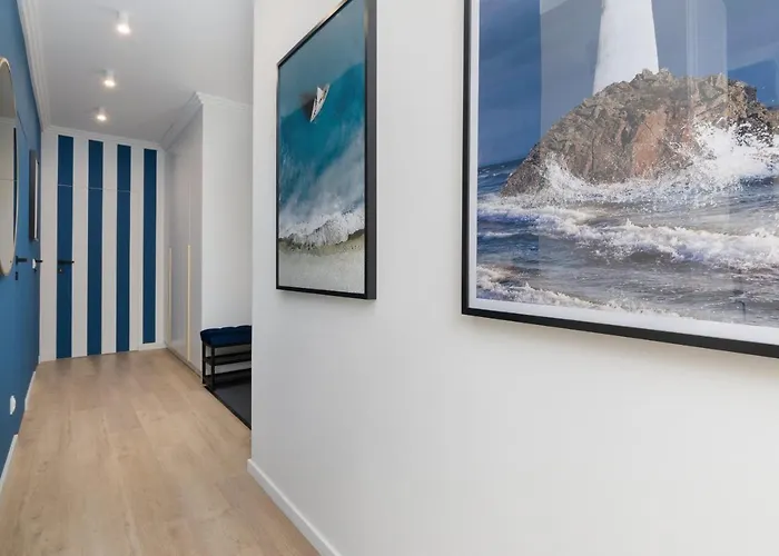 Apartamento Redlowo & 2 Bedrooms & Parking By Renters Gdynia