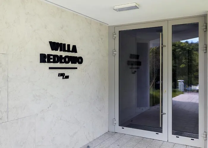 Apartamento Redlowo & 2 Bedrooms & Parking By Renters *