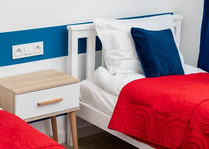 Redlowo & 2 Bedrooms & Parking By Renters Apartamento Gdynia